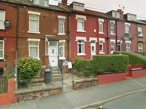 Brownhill Studio In Leeds ليدز المظهر الخارجي الصورة