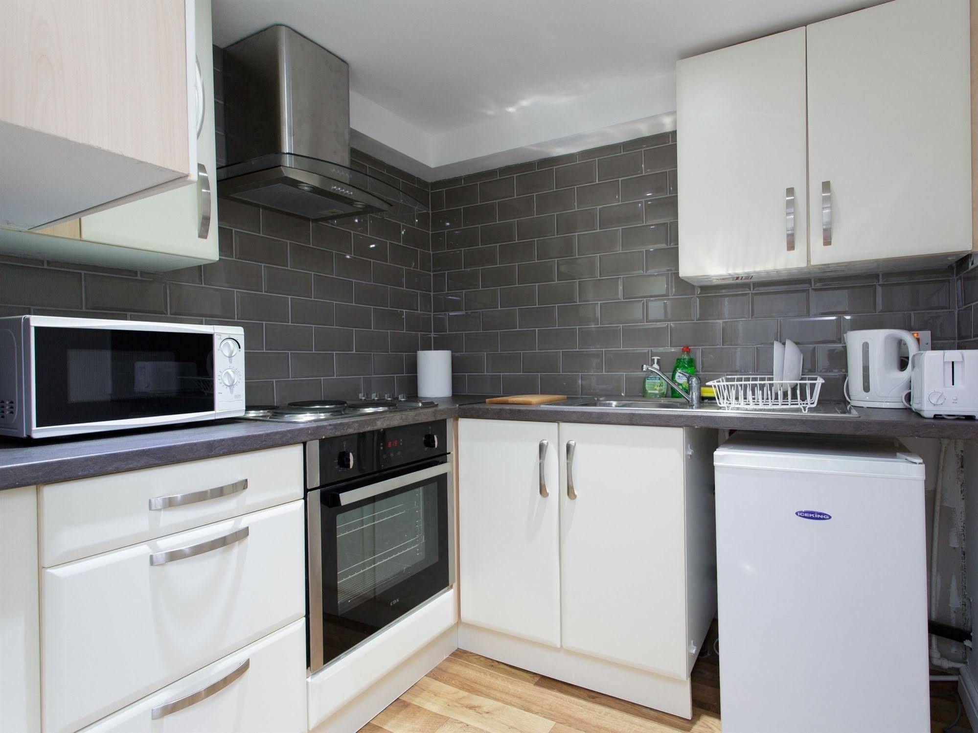 Brownhill Studio In Leeds ليدز المظهر الخارجي الصورة